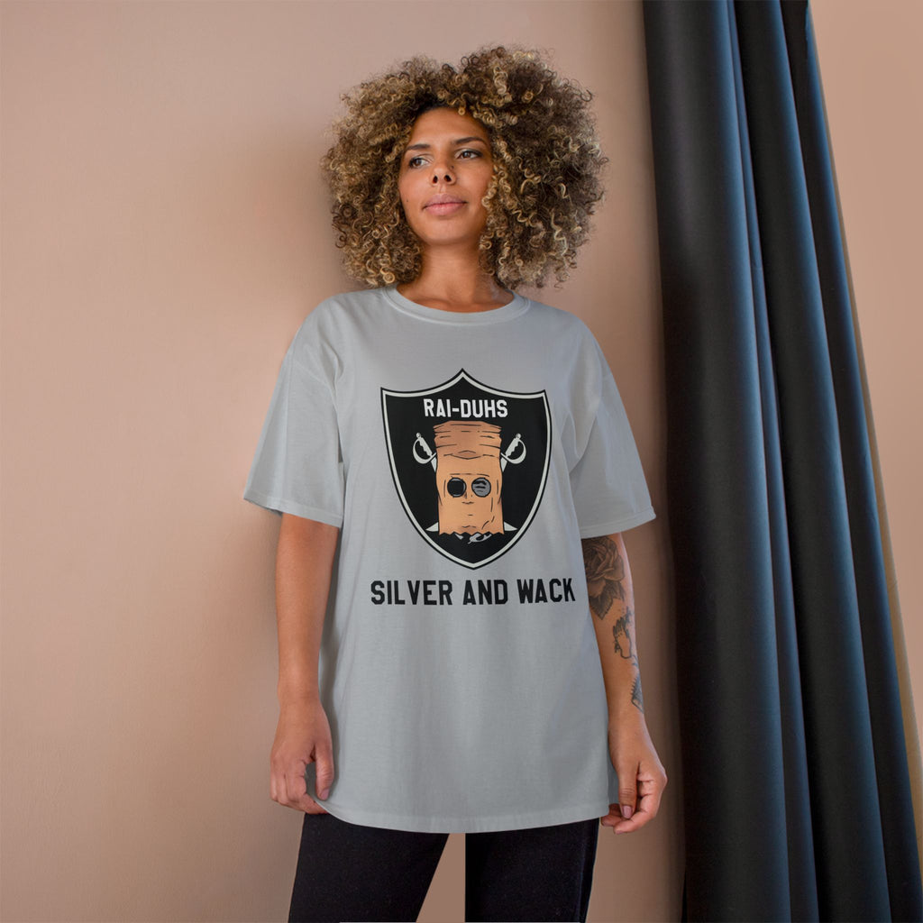 Da Raid- Duhs 'Silver and Wack'