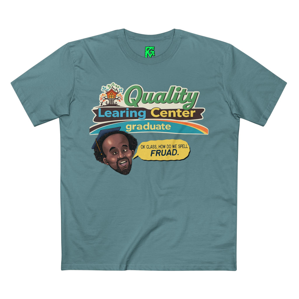 Quality Learing Center Graduate T-Shirt
