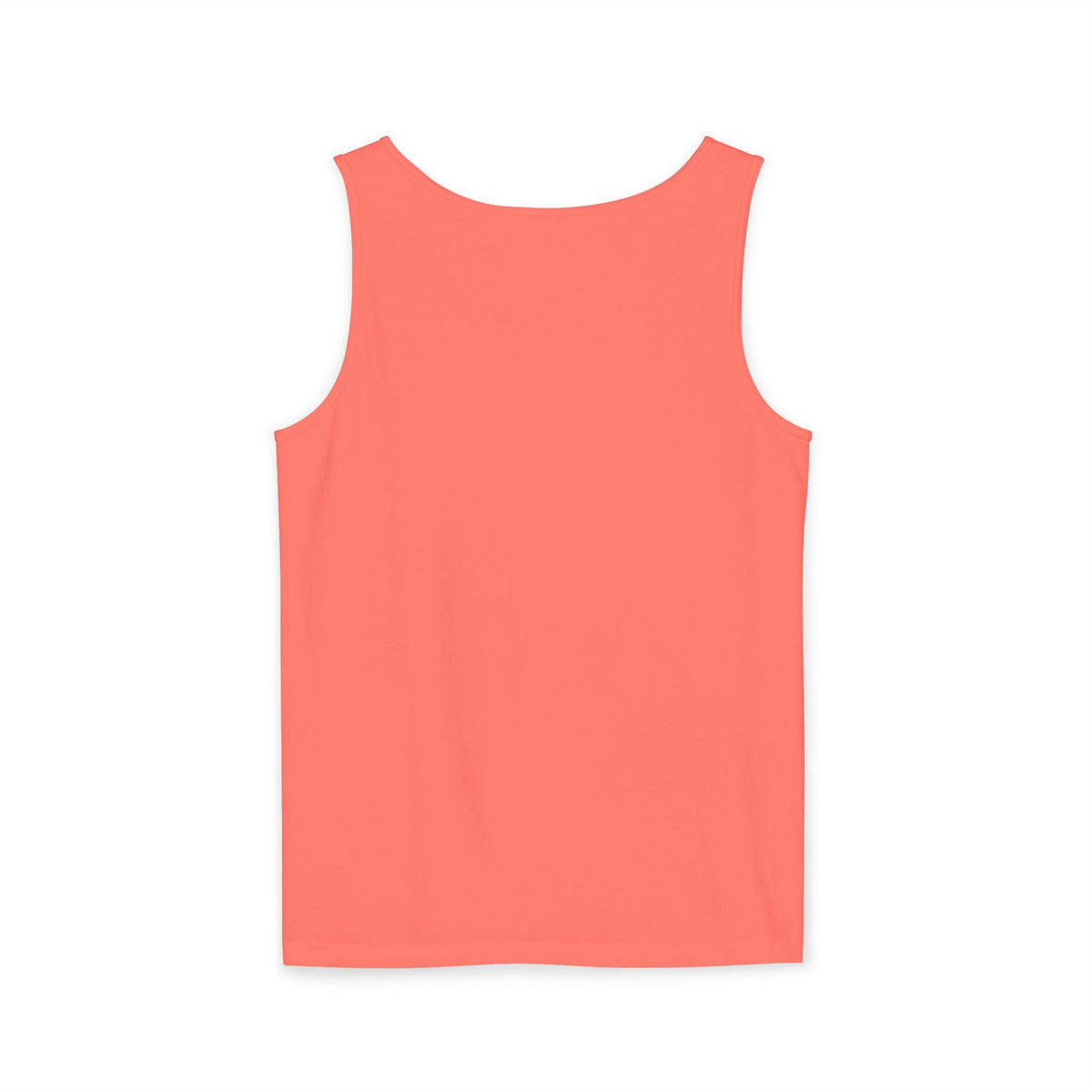 Tank Top — Retro Cocktail Ashtray Graphic "Get Your Butt in Here" Summer Tank
