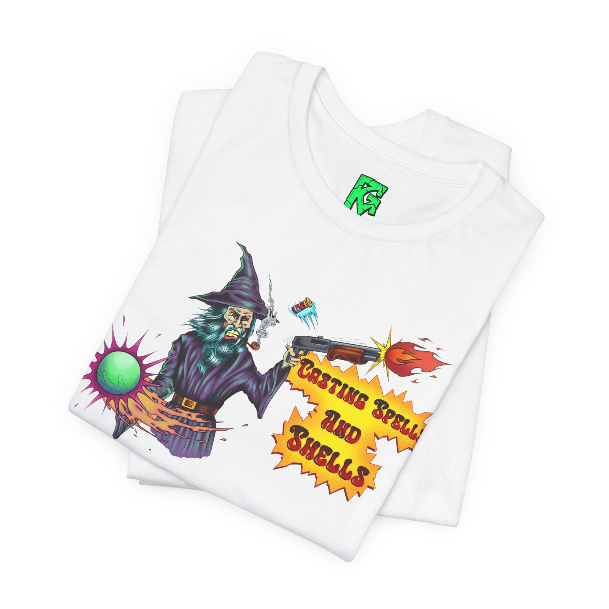 Magic Bullet Tee