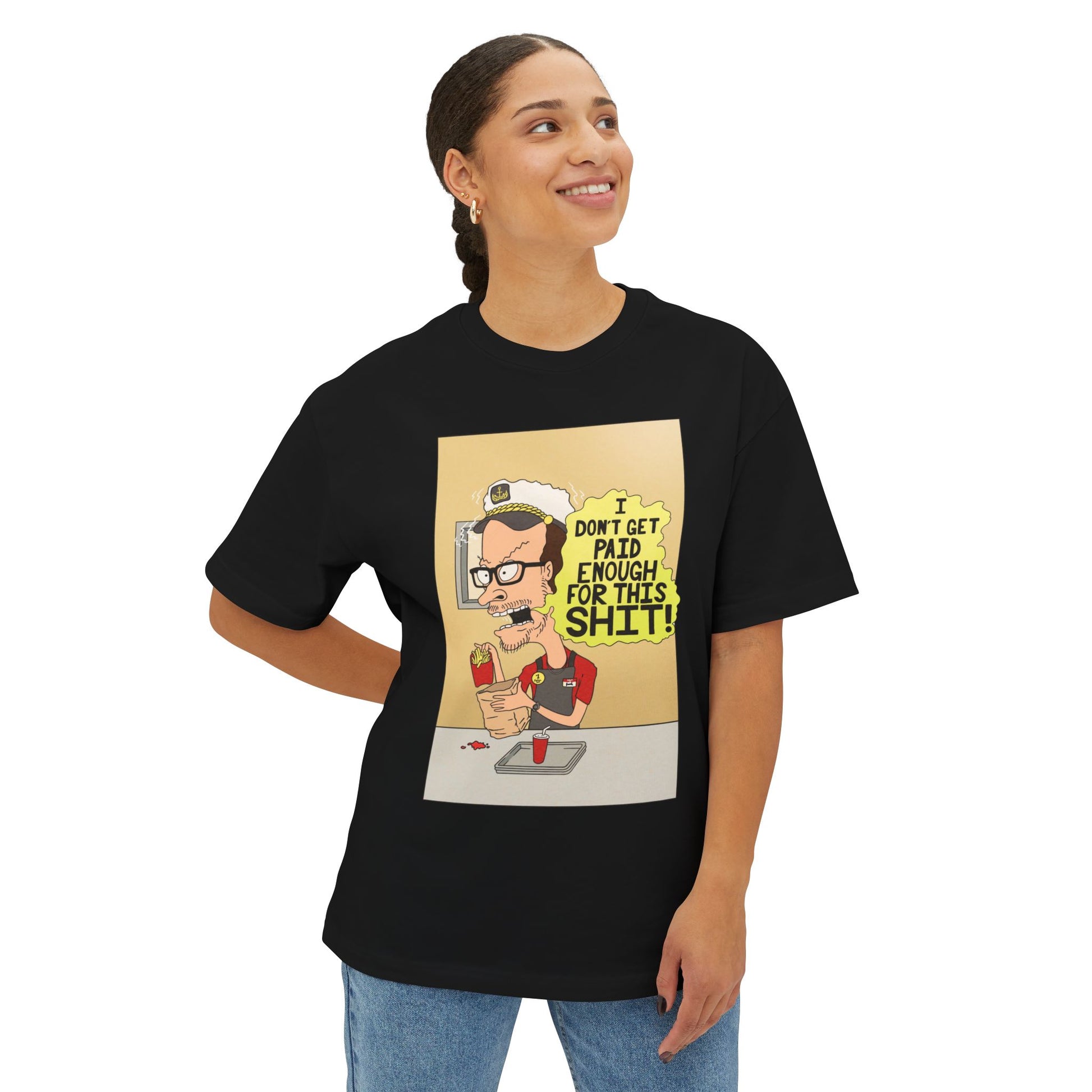 Put The Fries In The Bag Tee