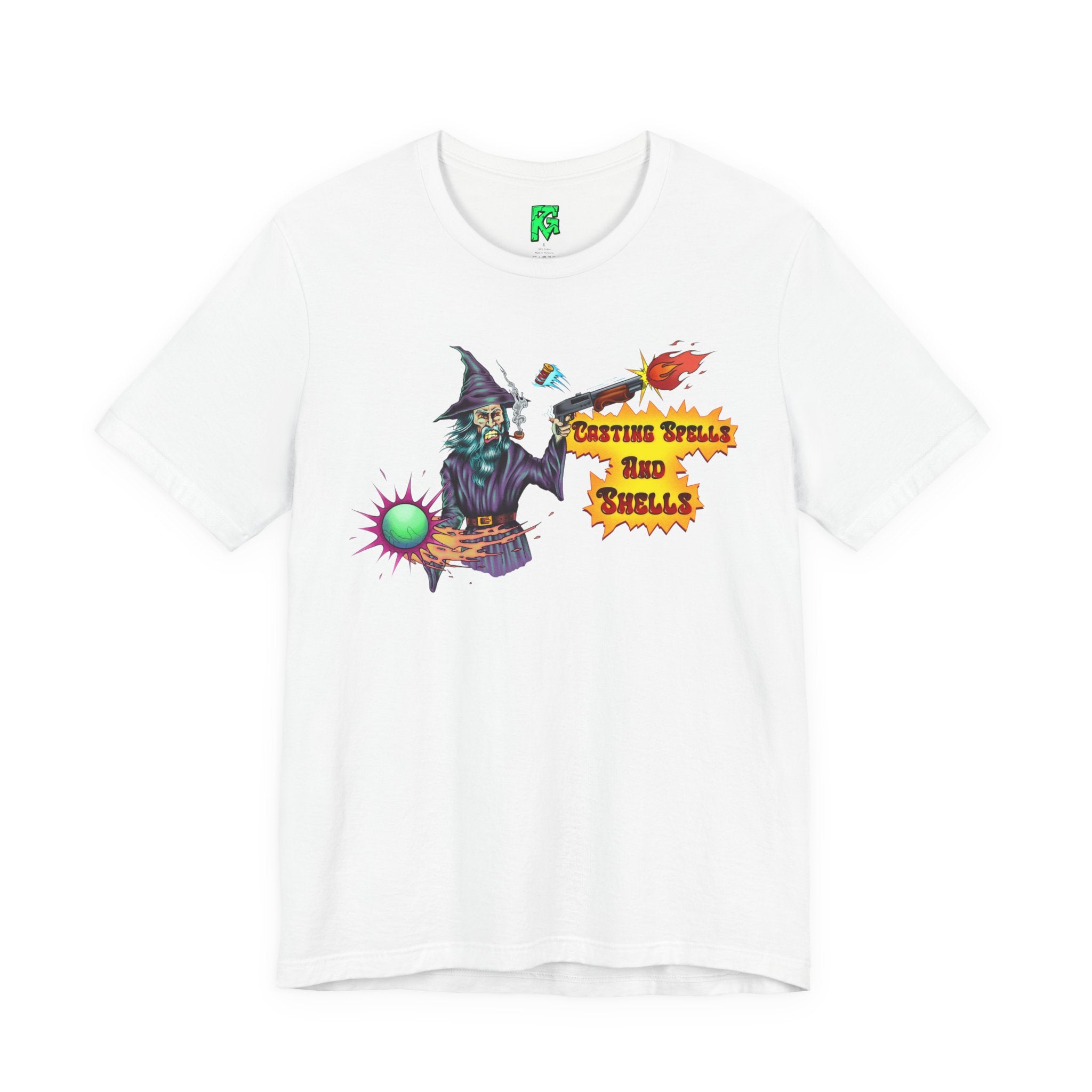 Magic Bullet Tee