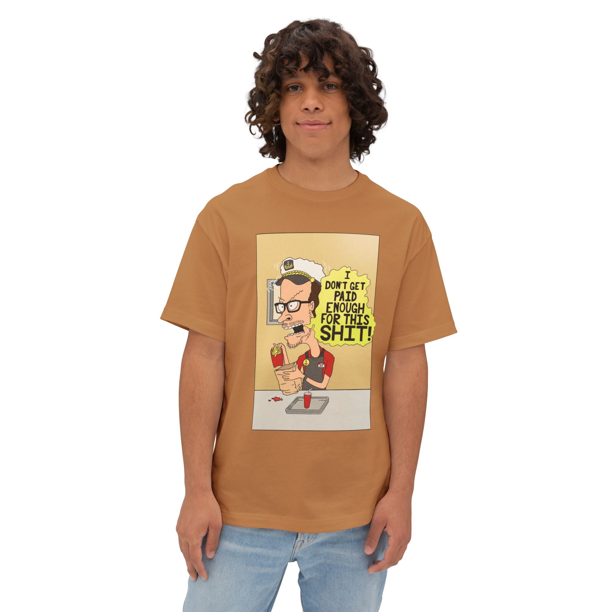 Put The Fries In The Bag Tee