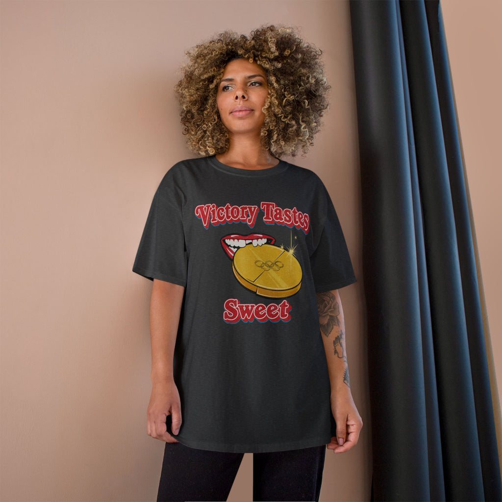 Victory Tastes Sweet Olympics T-Shirt