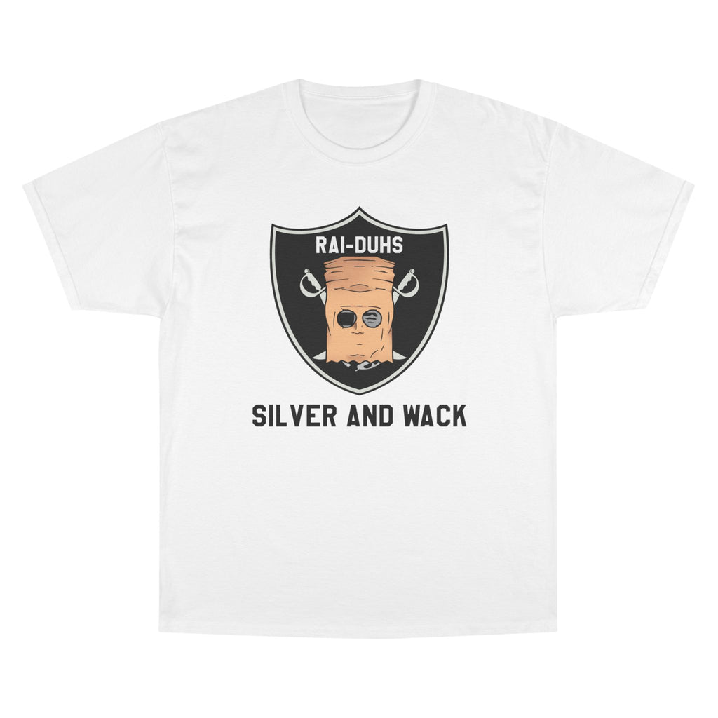 Da Raid- Duhs 'Silver and Wack'