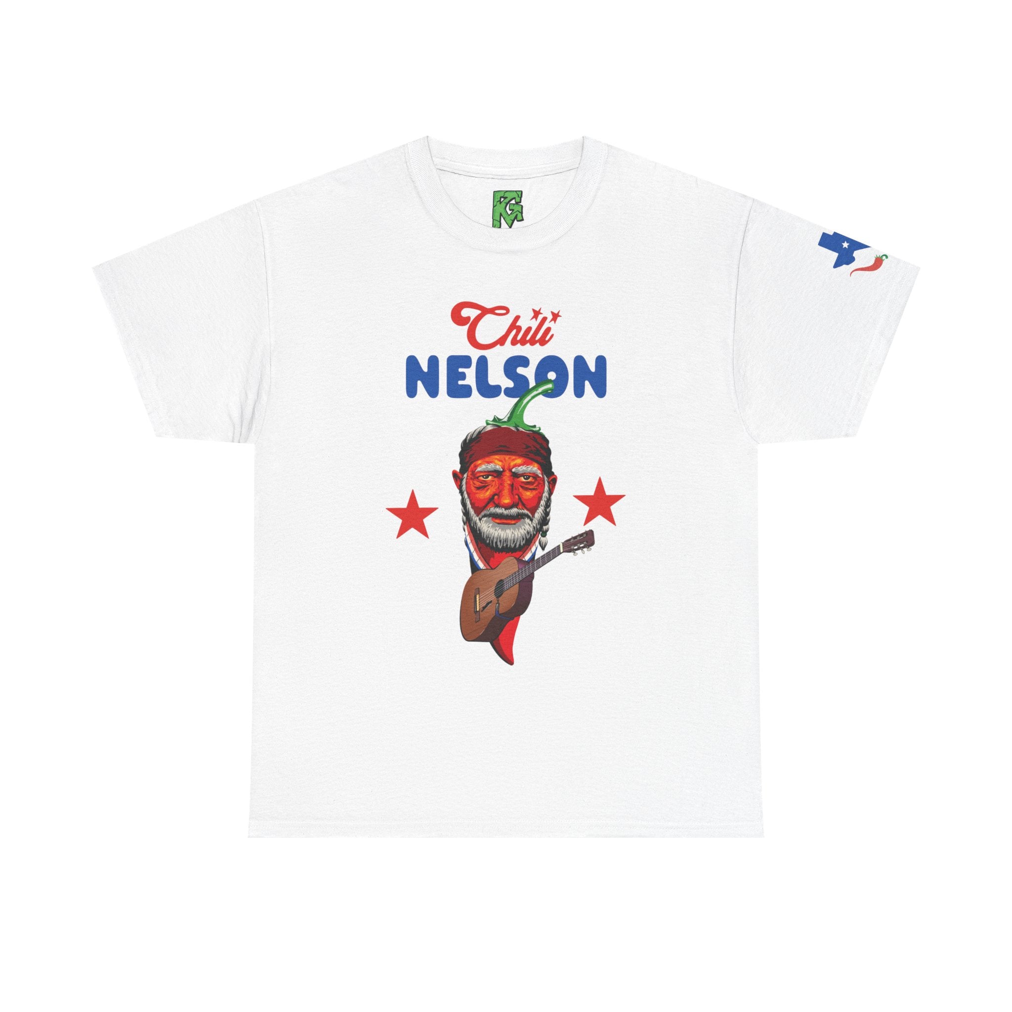 Chili Nelson Concert Tee