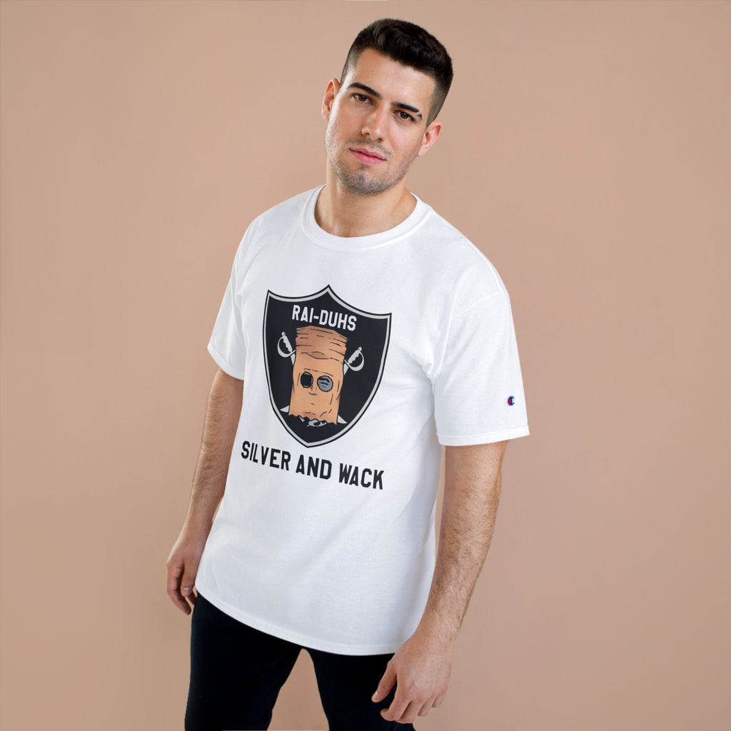 Da Raid- Duhs 'Silver and Wack'