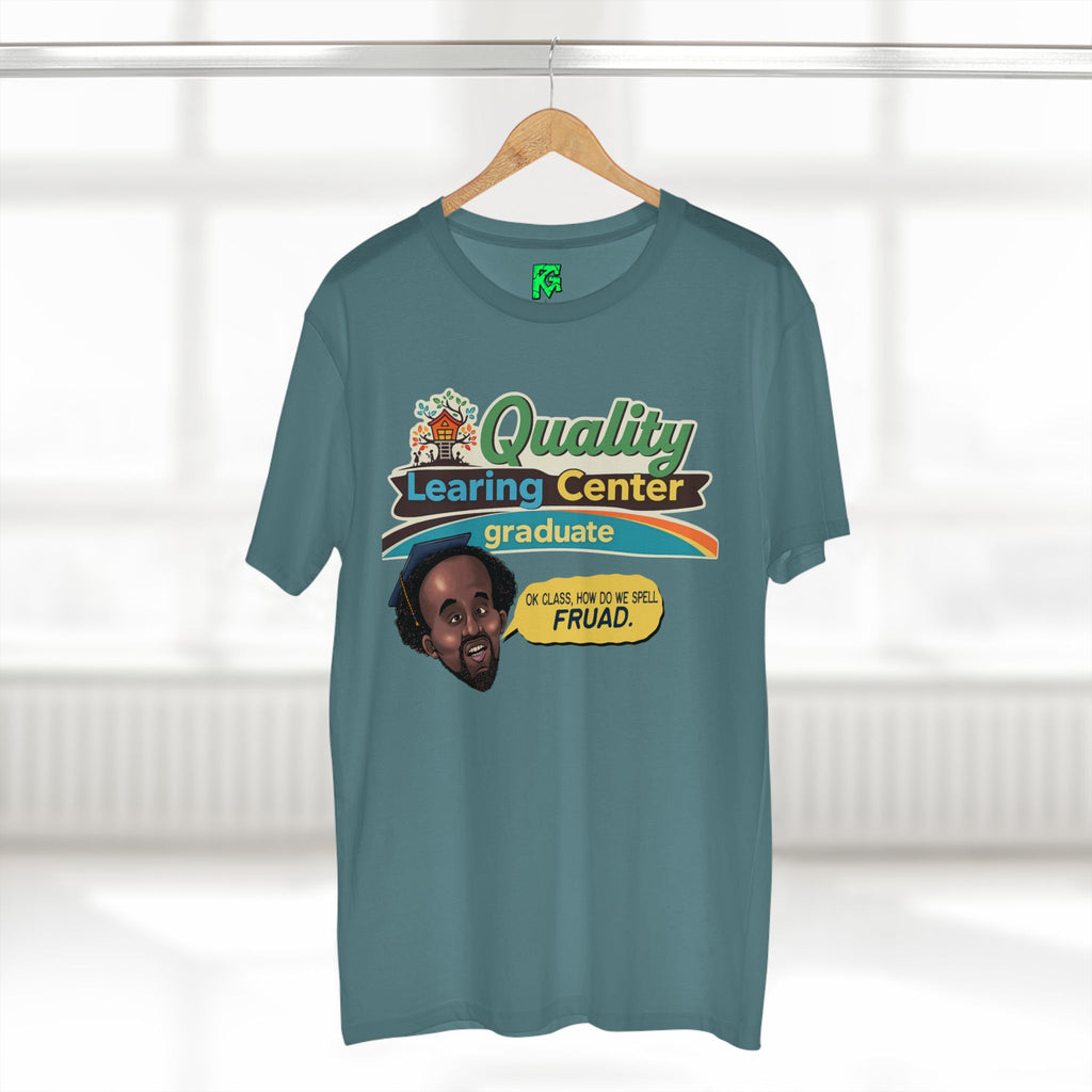 Quality Learing Center Graduate T-Shirt