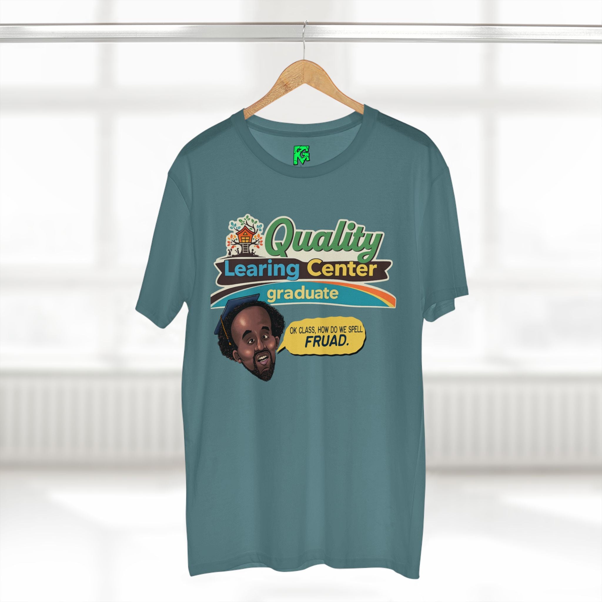Quality Learing Center Graduate T-Shirt