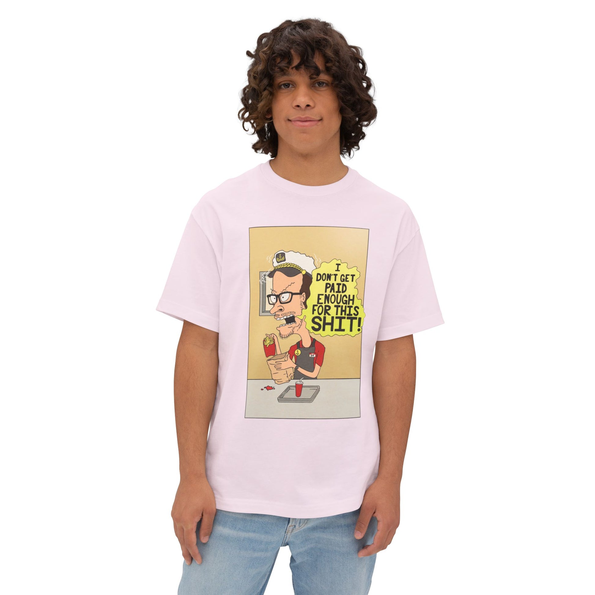 Put The Fries In The Bag Tee