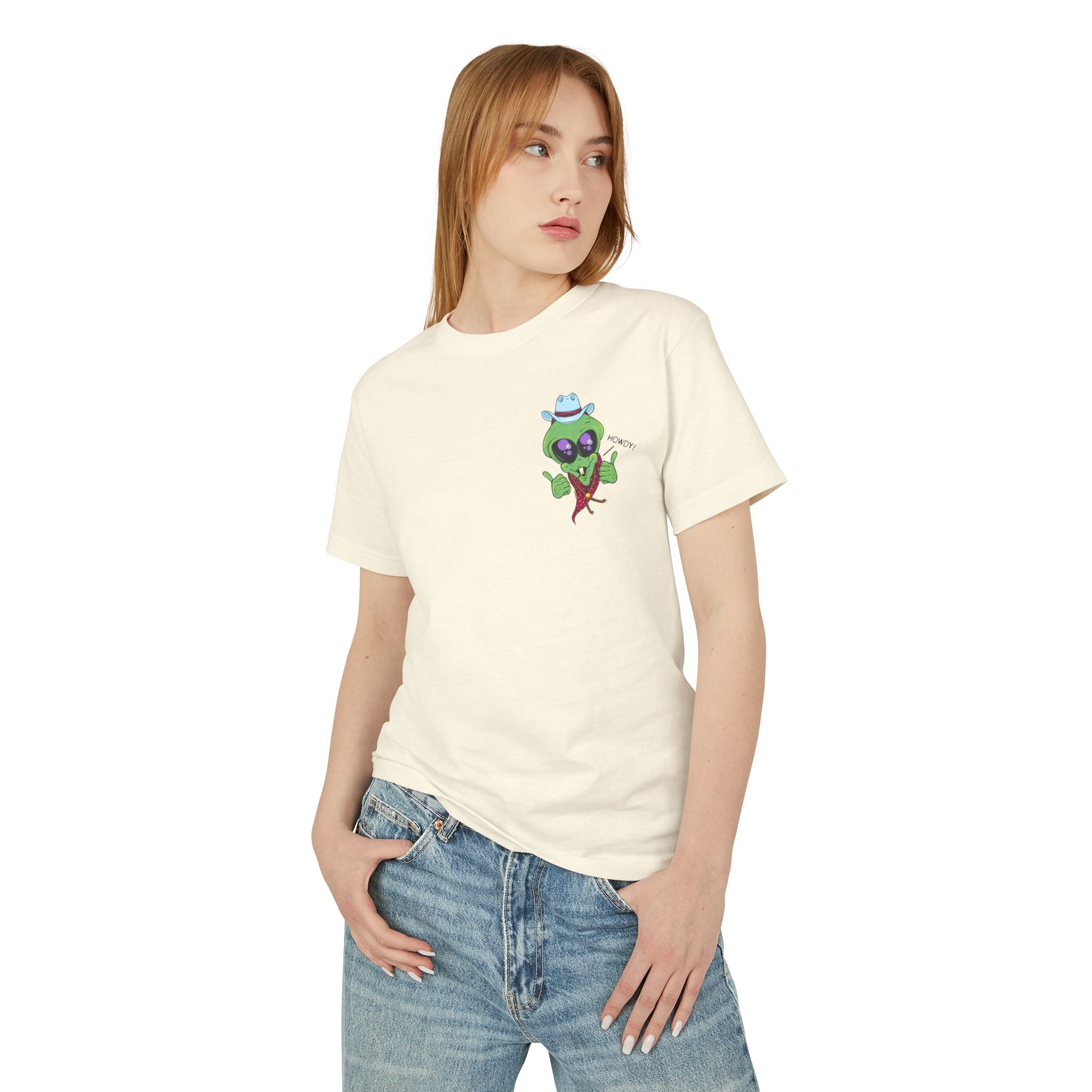 Roswell Cattle Co. Tee