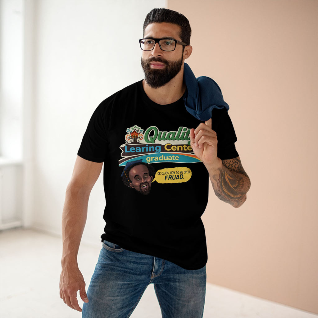 Quality Learing Center Graduate T-Shirt