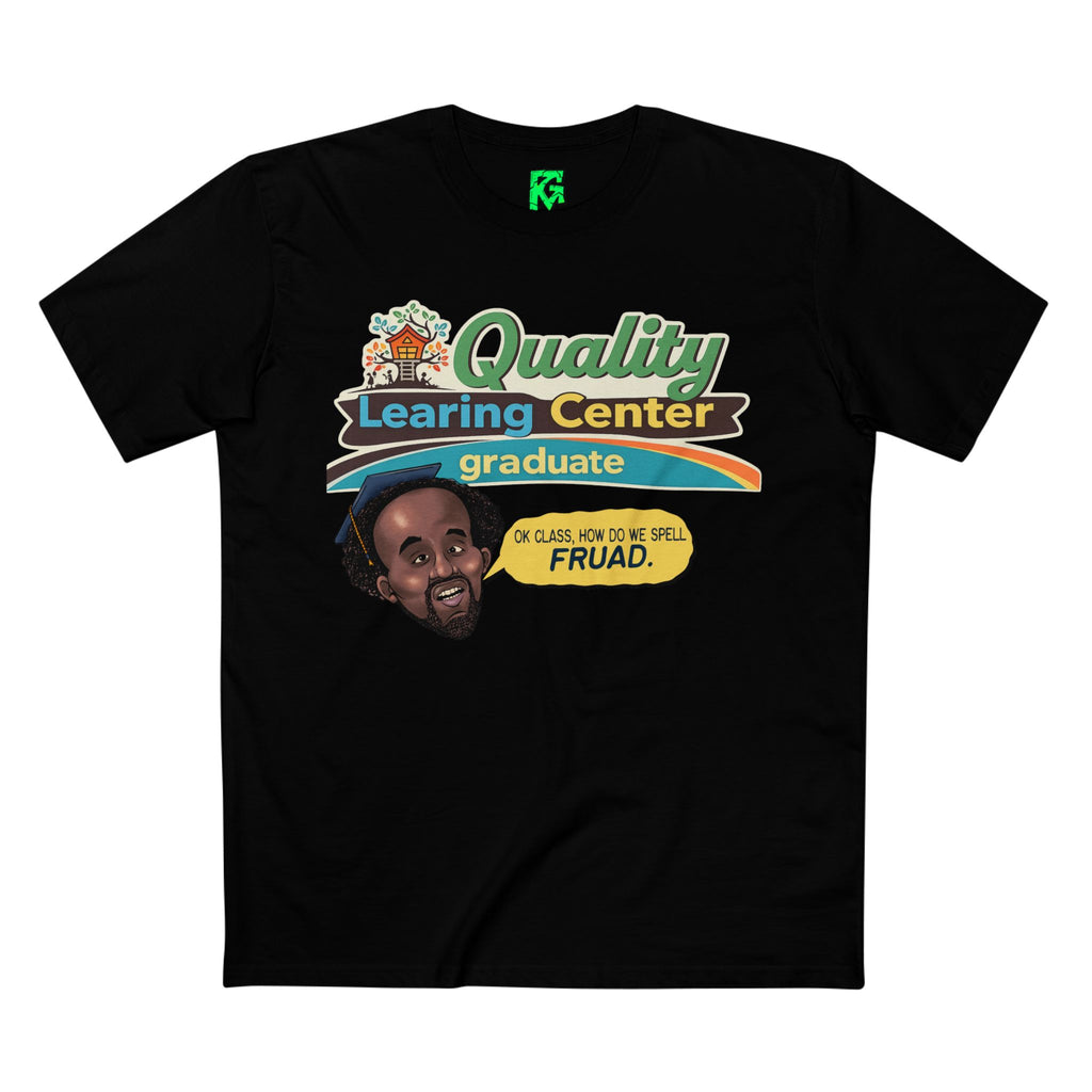 Quality Learing Center Graduate T-Shirt