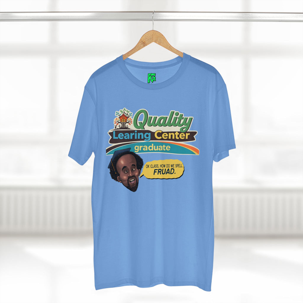 Quality Learing Center Graduate T-Shirt