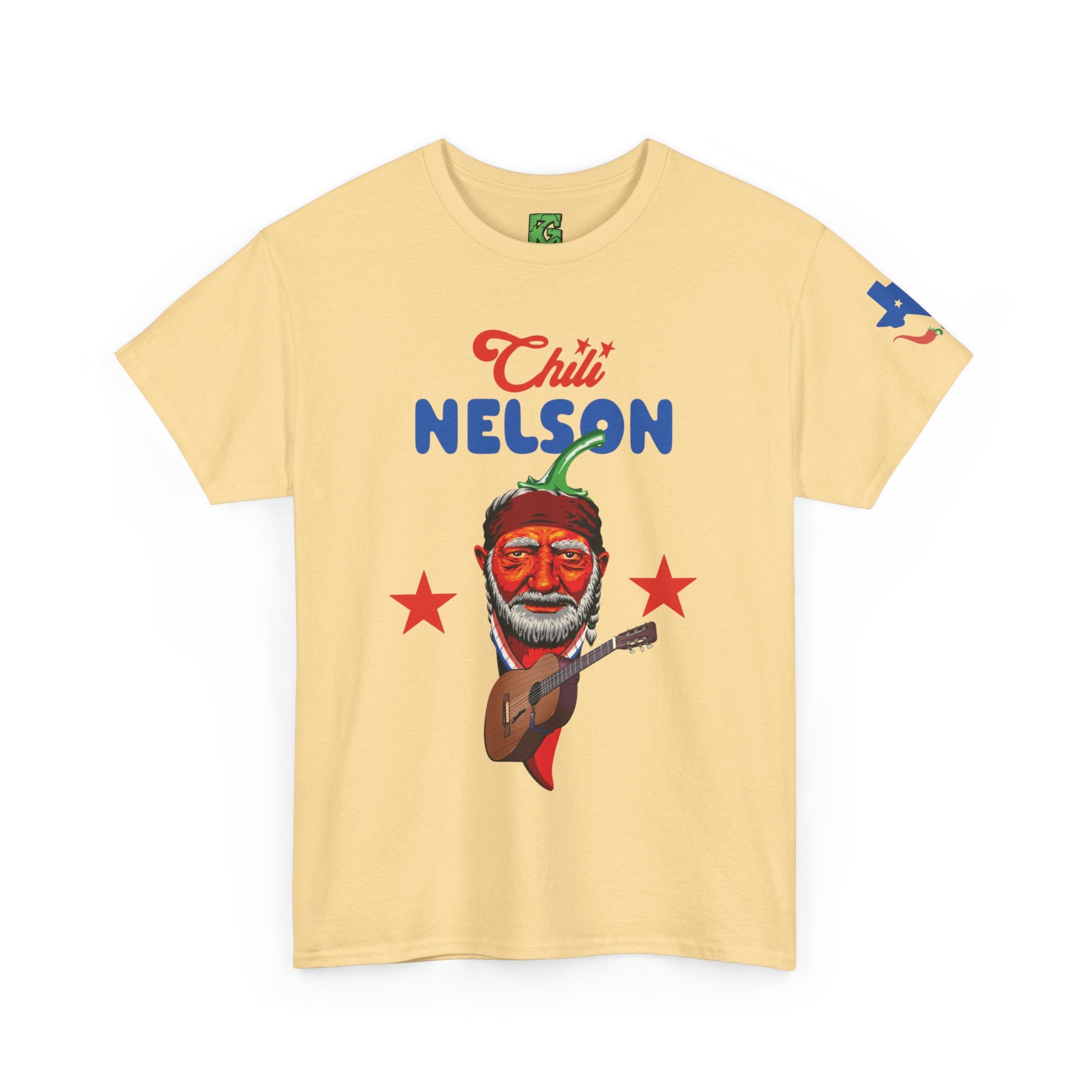 Chili Nelson Concert Tee