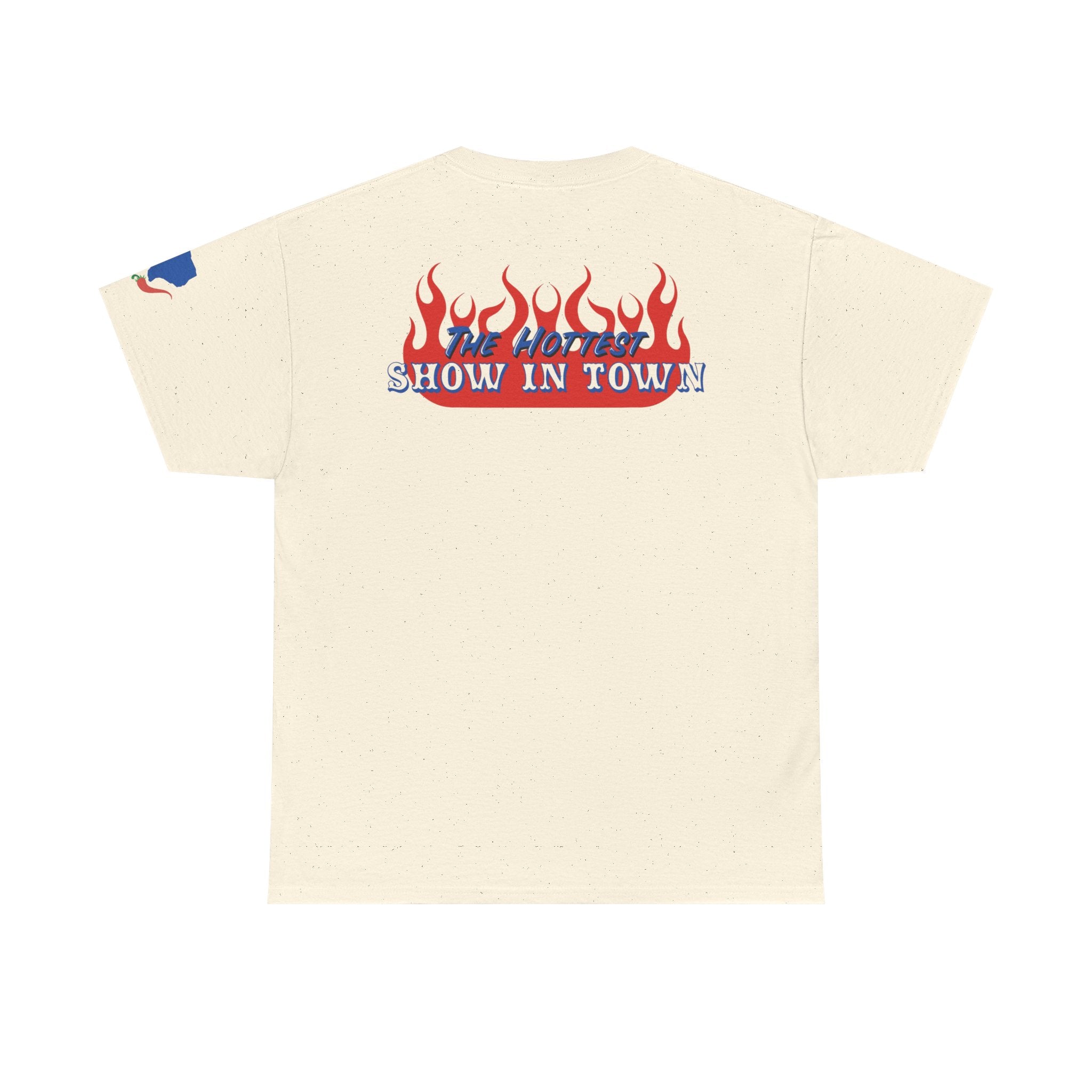 Chili Nelson Concert Tee