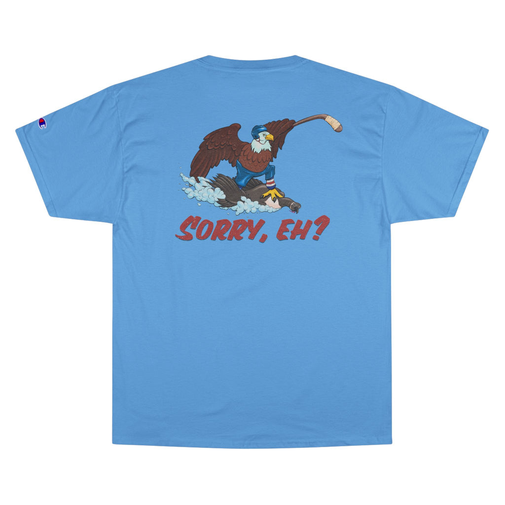 Plucked Goose Olympics Graphic Tee