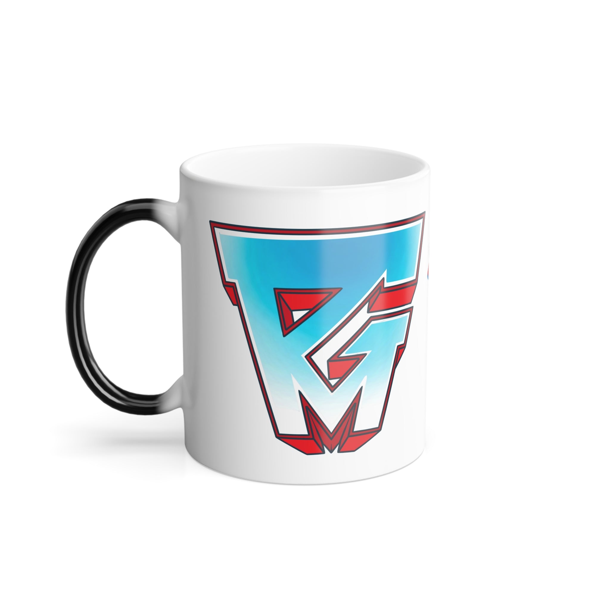 RG Art Americana Color Morphing Mug