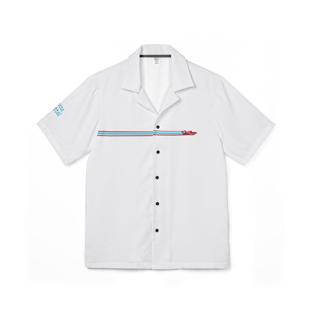 Ya Gotta Regatta Hawaiian Camp Shirt