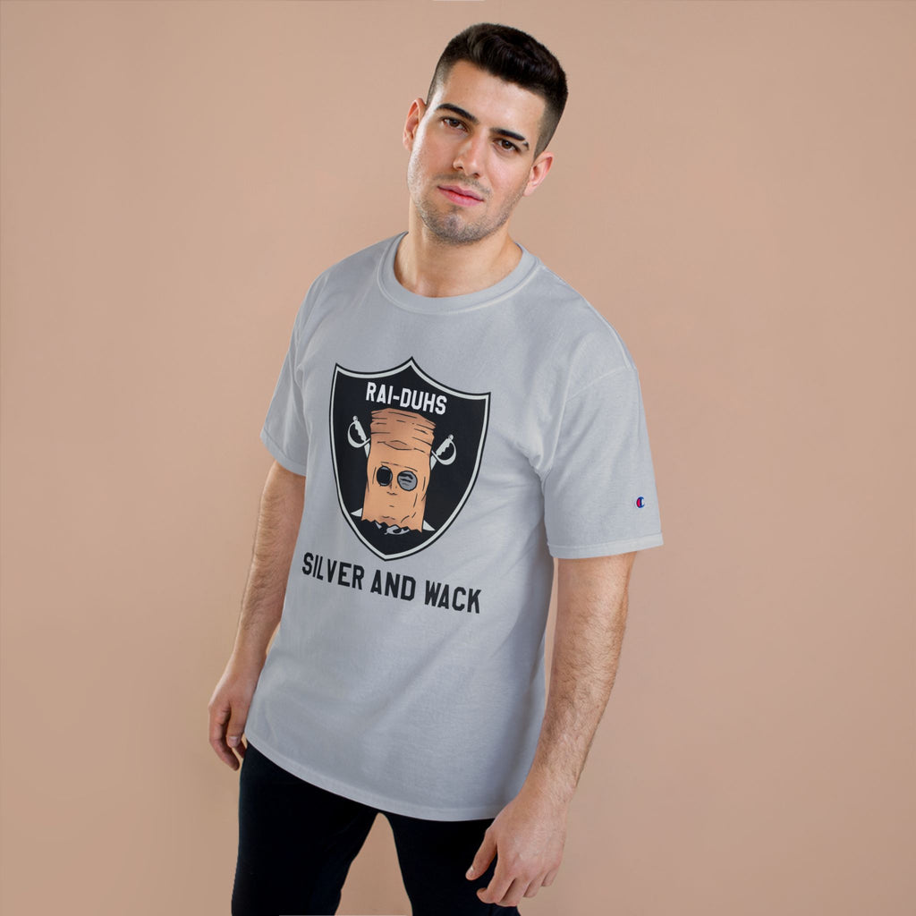 Da Raid- Duhs 'Silver and Wack'