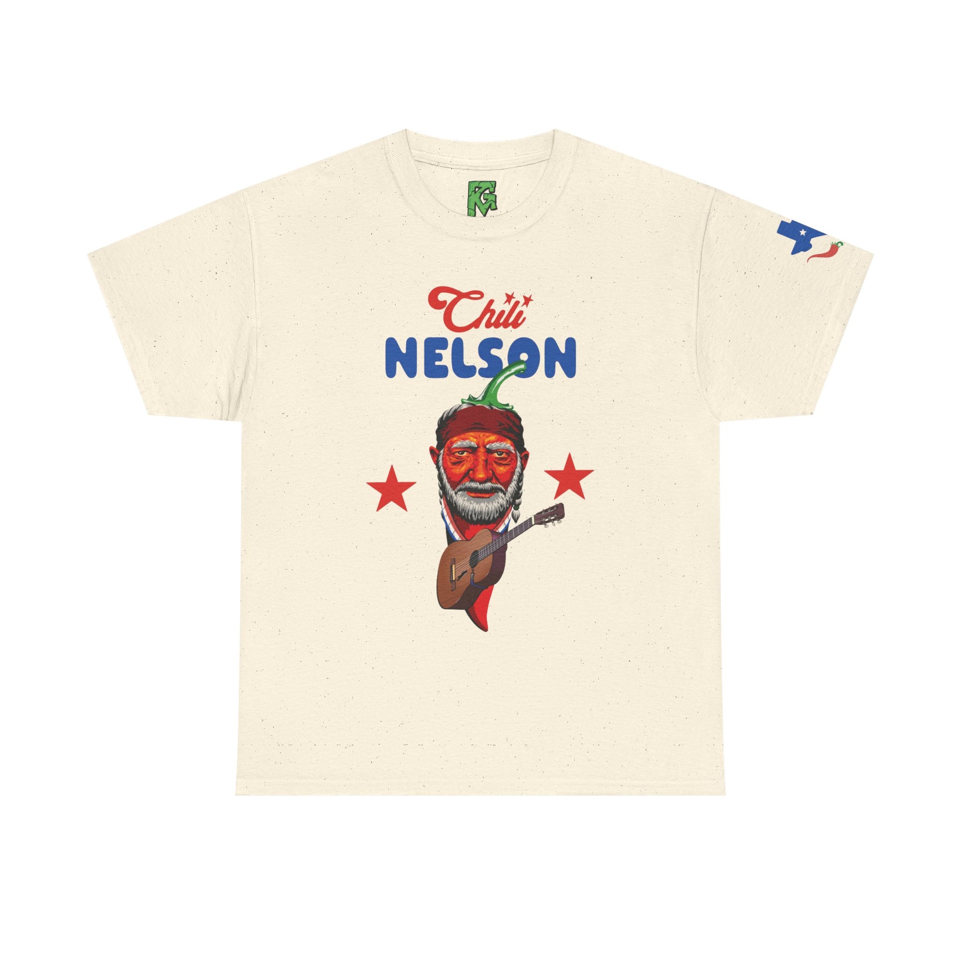 Chili Nelson Concert Tee