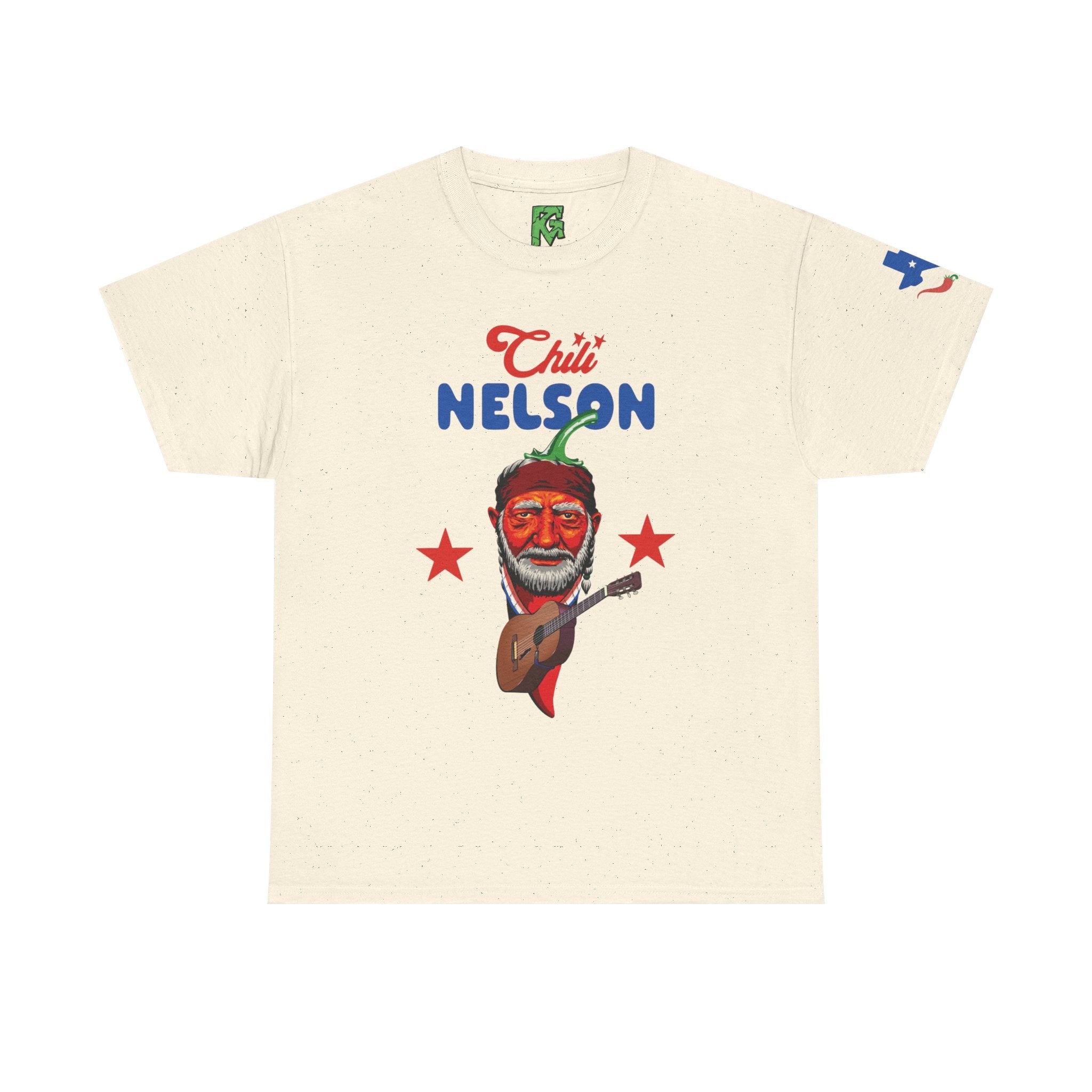Chili Nelson Concert Tee