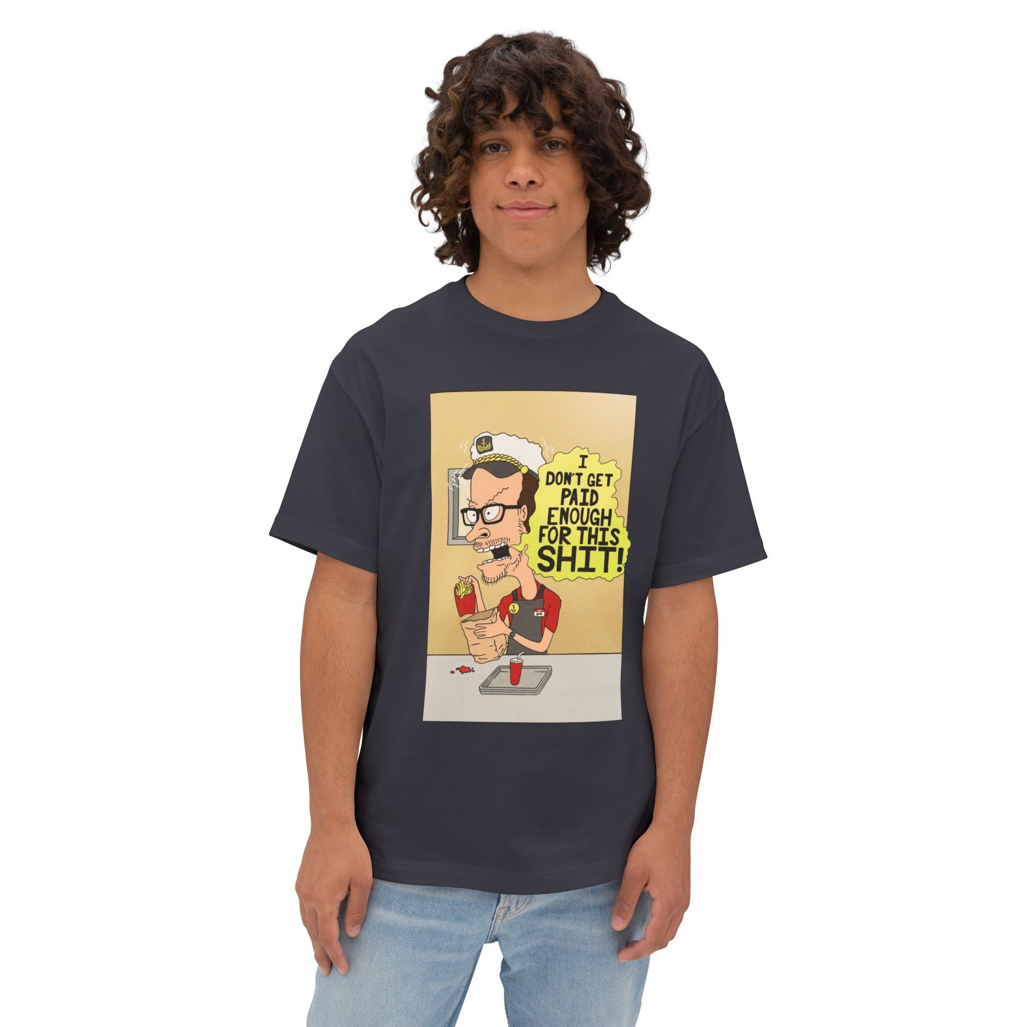 Put The Fries In The Bag Tee