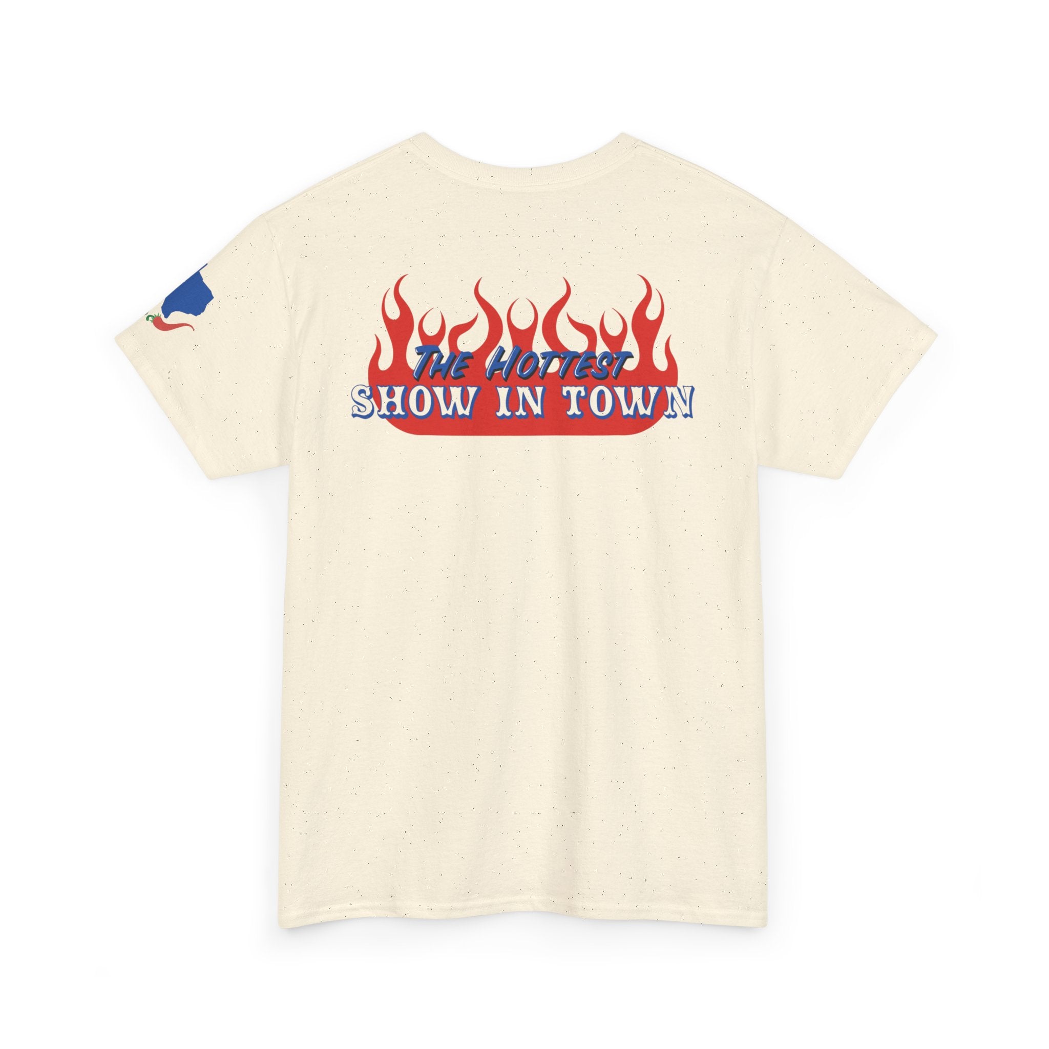 Chili Nelson Concert Tee